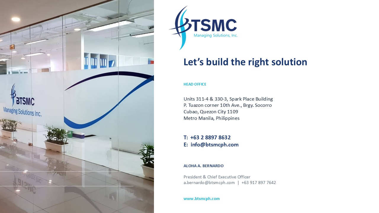 BTSMC